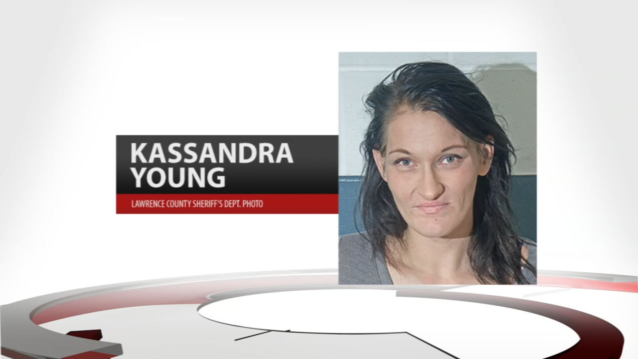 Southern Indiana woman charged with dealing large amounts of meth